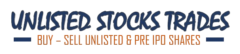 Unlisted Stocks Trades